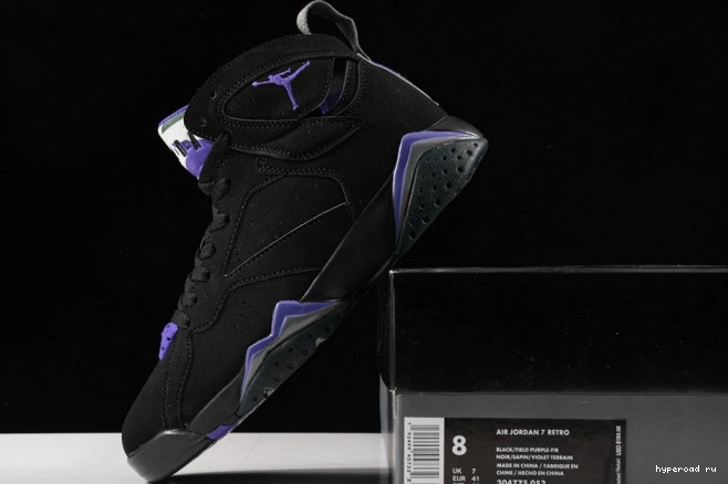 Bucks Allen 304775-053 7 Air Retro Ray Jordan 0808